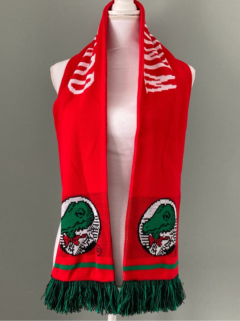 Great Lakes Brewing Co. x Winking Lizard Scarf